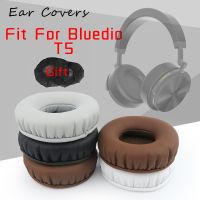 ♈♈ Ear Covers Ear Pads For Bluedio T5 Headphone Replacement Earpads