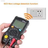 ▥❁ RM404B Digital Multimeter Multi Meter AC/DC Voltage Current Transistor Tester Ammeter Temperature Sensor Test Lead Probe