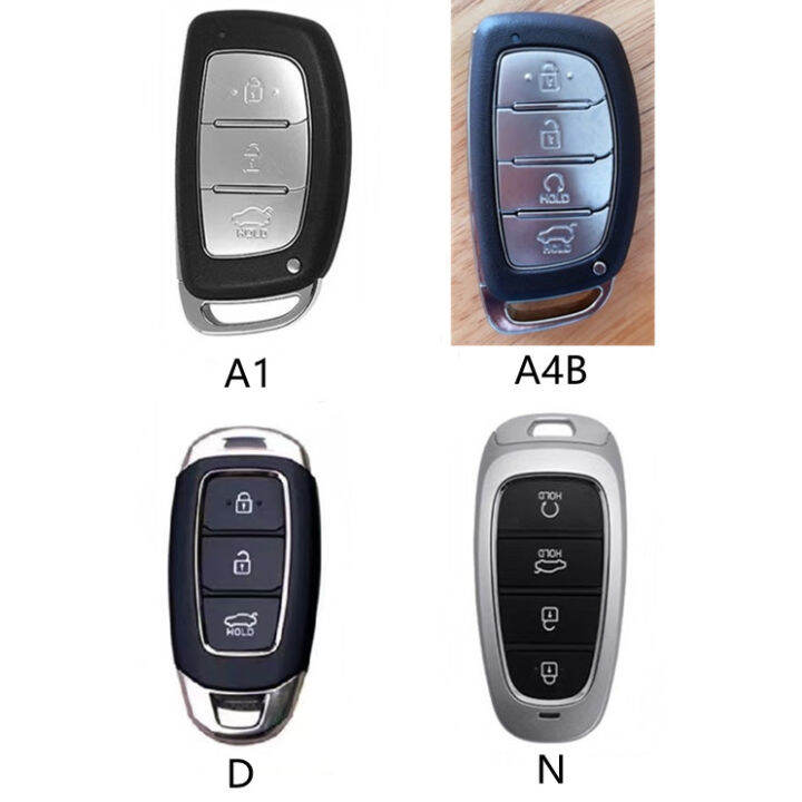 สำหรับ-hyundai-elantra-tucson-ioniq-flip-key-รีโมทคอนโทรลกุญแจรถซิลิโคนฝาครอบป้องกัน-shell