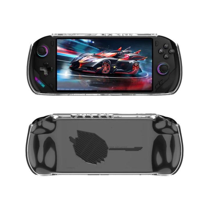 game-console-cover-anti-scratch-protector-shock-absorption-tpu-shell-for-onexplayer-f1-game-console-protection-supplies-for-travel-and-home-decent