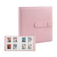 256 Pockets Photo Album PU Leather Instant Photo Album Picture Case For Camera Instax Mini 11 9 8s 3 inch Mini Album Book