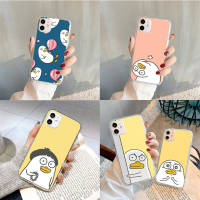 F-104 Funny Duck อ่อนนุ่ม TPU เคสโทรศัพท์ หรับ Xiaomi Redmi Note X3 S2 Pocophone 11I M2 F1 10T 10 11T Poco A3 10s Pro nfc โปร่งใส ปก