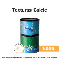 TEXTURAS Calcic (Calcium Salt Granules) 600G