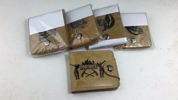 Free shipping genuine leather ATRIX brand square pattern men wallet -  AliExpress