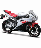 Maisto 1:18 Yamaha YZF-R6รถจักรยานยนต์จักรยานโมเดลของเล่นใหม่ในกล่อง