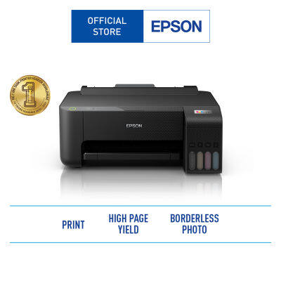 Epson EcoTank L1210 A4 Ink Tank Printer