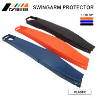 {SUXU CAR}รถจักรยานยนต์ Swing Arm Protector Swingarm ป้องกันสำหรับ KTM EXC EXCF EXC F 125 200 250 300 350 400 450 500 2012 2020 2021