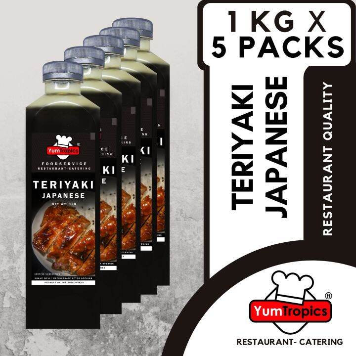 Yumtropics Teriyaki Japanese ( Negosyo Package FoodService