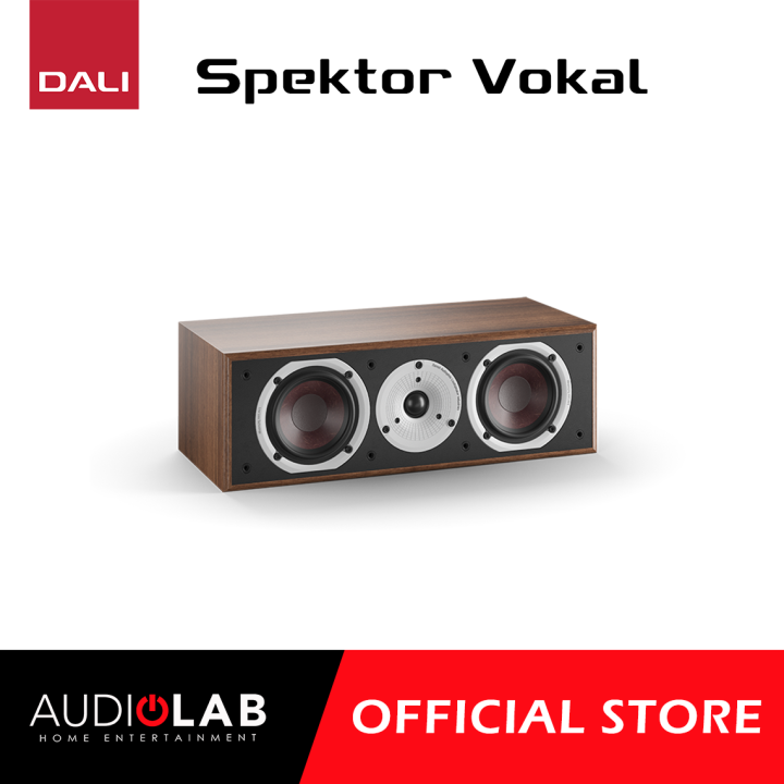 Spektor Vokal Centre Speaker Dali Spektor DALI OBERON VOKAL