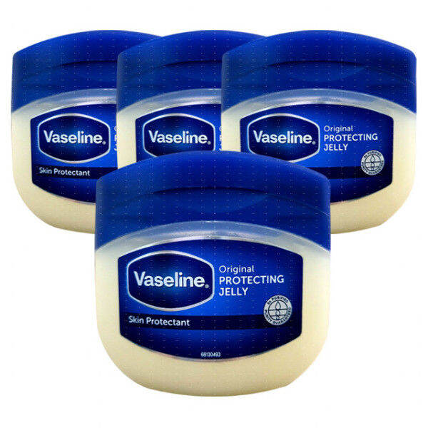 Vaseline Original Protecting Jelly 100 ml 4p Latest Manufacturing Lazada