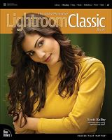 พร้อมส่ง Adobe Photoshop Lightroom Classic Book, the (Voices That Matter) [Paperback]