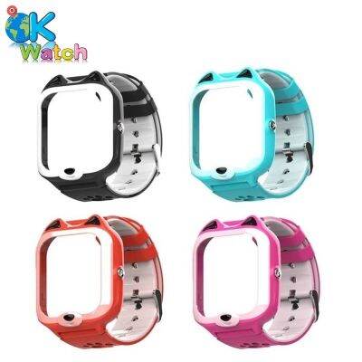 Ok Watch กรอบเคสนาฬิกาพร้อมสาย Wonlex รองรับรุ่น T20,T24,T24PRO,T55PROMAX ของแท้ 100%