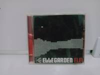 1 CD MUSIC ซีดีเพลงสากล ELLEGARDEN ELEVEN FIRE CRACKERS  (N6H109)