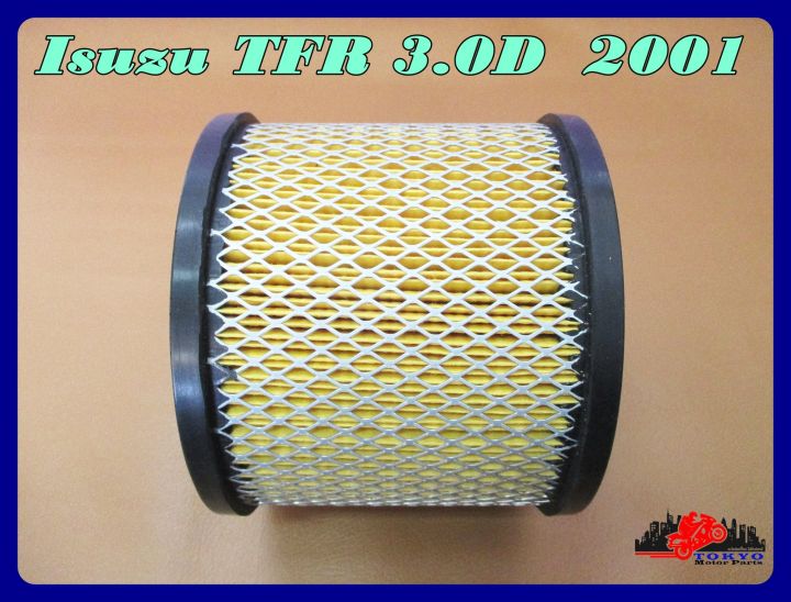 isuzu-tfr-3-0d-year-2001-element-air-filter-ไส้กรองอากาศ-กรองอากาศ-สินค้าคุณภาพดี