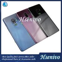 【❖New Hot❖】 SRFG SHOP ชุดเปลี่ยนเคสประตูคุณภาพสูง S9 S9จาก Hsenivo G965f G965ฝาหลังปลอกหุ้มสำหรับ Samsung Galaxy