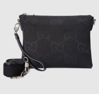 CUCCI กระเป๋า JUMBO GG MEDIUM MESSENGER BAG