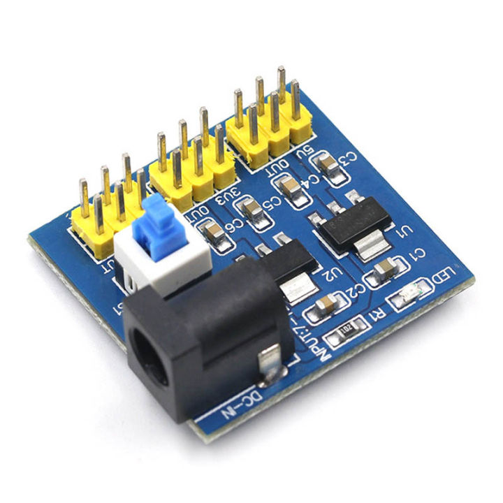 33v 5v 12v Multi Output Voltage Conversion Dc Dc 12v To 33v 5v Buck