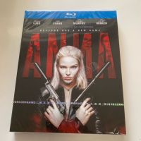 Anna 2019 Luc Besson director action thriller film BD Blu ray Disc 1080p HD collection Boxed