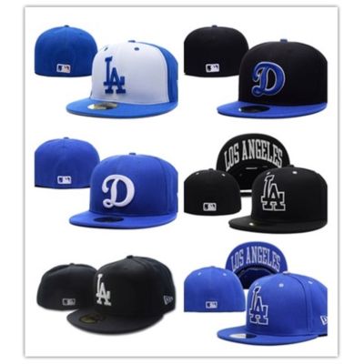 ❃ LJ8.27 ใหม่ หมวกฮิปฮอป ลาย Era MLB LA Dodgers Los Angeles 59FIFTY 2022 สําหรับผู้ชาย ผู้หญิง Topi 3