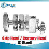 Grip Head / Century Head C Stand