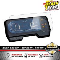 ฟิล์ม Plexiglass กันรอยหน้าปัด HONDA CB / CBR650R / CB500X PLEXIGLASS Dashboard Protection Film #ฟีล์มกันรอย #ฟีล์มใสกันรอย #ฟีล์มใส #สติ๊กเกอร์ #สติ๊กเกอร์รถ #สติ๊กเกอร์ติดรถ   #ฟีล์มติดรถ