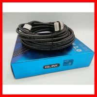 ?HOT SALE? สายHDMI 4K ยาว5เมตร GLink ##ทีวี กล่องรับสัญญาน กล่องทีวี กล่องดิจิตัล อิเล็แทรอนิกส์ เครื่องบันทึก กล้องวงจรปิด จานดาวเทียม AV HDMI