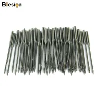 Blesiya 50Pcs Sewing Machine Needles Tool 75/11  80/12  90/14  100/16  110/18 Craft