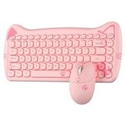 Wireless Keyboard and Mouse Combo