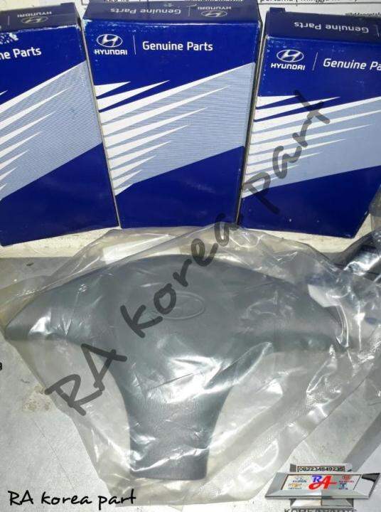 Tombol Klakson Hyundai Atoz Pad Assy Horn Kia Visto Lazada Indonesia