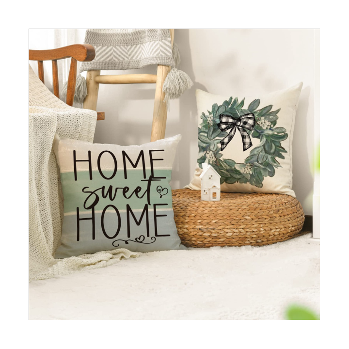set-of-4-spring-pillow-covers-spring-decorations-eucalyptus-farmhouse-throw-pillow-cushion-case-18-x-18-for-couch