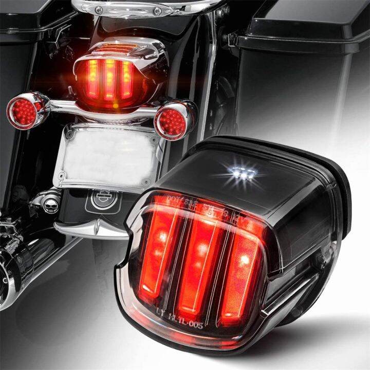 sportster rear lights