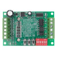 TB6560 3A Stepper motor drive CNC stepper motor board ตัวควบคุมแกนเดี่ยว 10 ไฟล์บอร์ดควบคุมมอเตอร์