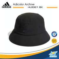 Adidas  อาดิดส หมวก Original Bucket Hat Adicolor Archive HL9321 BK(1200)