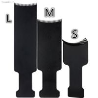 ♗ Professional Hair Coloring Board Hair Dyeing Comb Hair Brush Highlighting Applicator Hair Styling Barber Tools Salon Accessaries