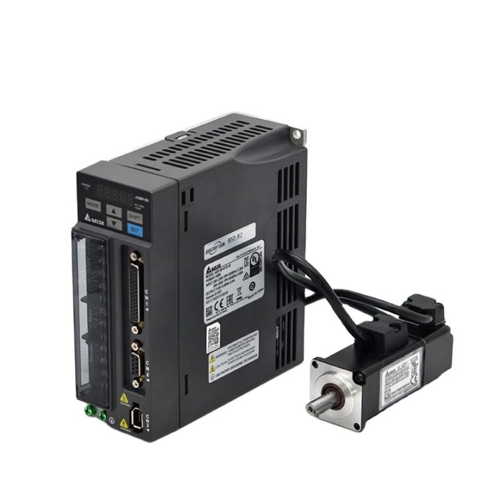 ไดร์เวอร์เดลต้า2kw-servo-asd-b2-2023-b-ecma-มอเตอร์เซอร์โวชุดมอเตอร์-e21320rs-2kw-ไดรเวอร์เซอร์โว