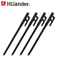 Hilander Solid Peg 4pcs 18cm