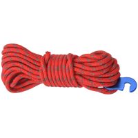 ShineTrip Adjustable Wind Rope High-Strength Multifunctional Reflective Rope with S-Ring Hooks Tent Accessories for Camping Hiking Backpacks Camping