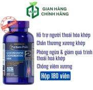Viên uống giảm thoái hóa khớp, đau viêm khớp