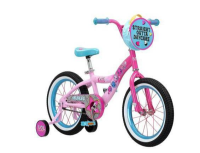 L.O.L. Surprise! 16" Kids Bike จักรยานเด็กขนาด 16 นิ้ว แอล โอ แอล