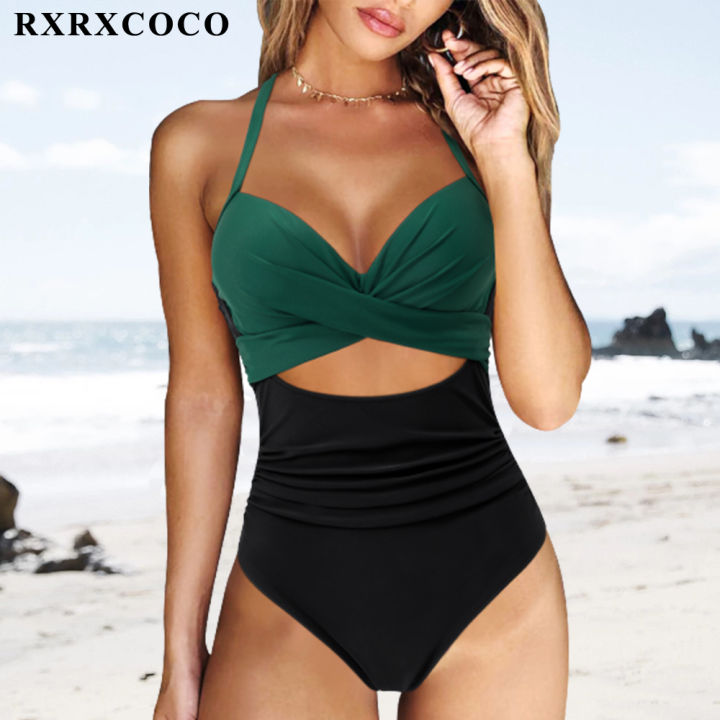 rxrxcoco-one-piece-swimsuit-swimwear-women-2022-black-monokini-swimsuit-plus-size-push-up-bathing-suit-sexy-high-waist-bodysuit