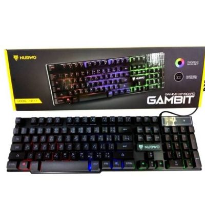 NUBWO NK-17 Gaming Keyboard