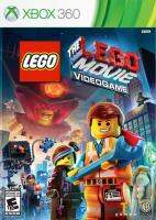 แผ่น XBOX 360 : The LEGOs Movie Videogame  ใช้กับเครื่องที่แปลงระบบ JTAG/RGH