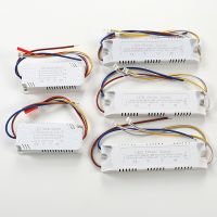 LED Driver 20-40W/40-60W SMD PCB light Ceiling Power Supply 3 color 3Pin Double Output lighting transformers AC165-265V. Electrical Circuitry Parts