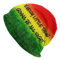 Rasta Reggae Rastafarian จาไมก้าหมวก Topi Bonnet ลำลองแนวสตรีทสำหรับผู้ชายหมวกไหมพรมกันหนาวสำหรับผู้หญิง