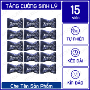 15 Viên Kẹo Sâm Xtreme Chính Hãng - Hàng Malaysia