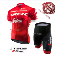 พร้อมสต็อกสินค้าพร้อมสต็อก TREK เสื้อเจอร์ซีย์นักปั่น-JT806 Racing Downhill เสื้อเสื้อเจอร์ซีย์นักปั่นจักรยานเสือภูเขาเสื้อรถจักรยานยนต์ Motocross  เสื้อผ้าขี่จักรยานจักรยานกลางแจ้งแขนยาว Jersey/กางเกง/ชุด ชุดลำลองกีฬา