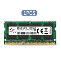 หน่วยความจำโน้ตบุ๊ก4GB PC3L-12800 DDR3L 1600 MHz RAM สำหรับ Le Novo®ThinkPad T460 - A25