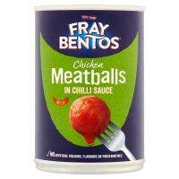 Fray Bentos - chicken meat balls in chilli sauce 380g