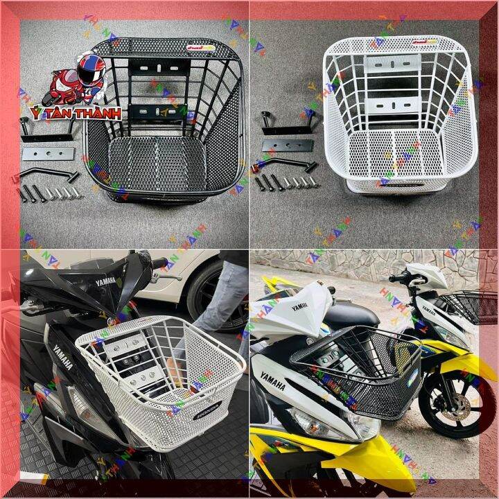 YAMAHA MIO M3 125 ĐỎ ĐEN  MẪU XE TAY GA NHỎ GỌN  Minh Long Moto  YouTube