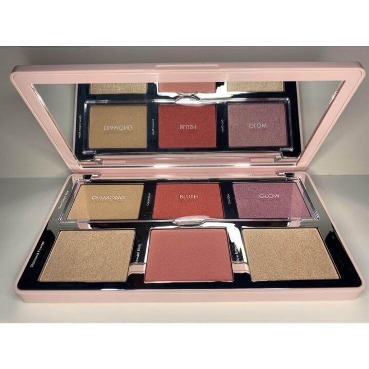 NATASHA DENONA BLUSH AND HIGHLIGHTING PALETTE AUTHENTIC GUARANTEED